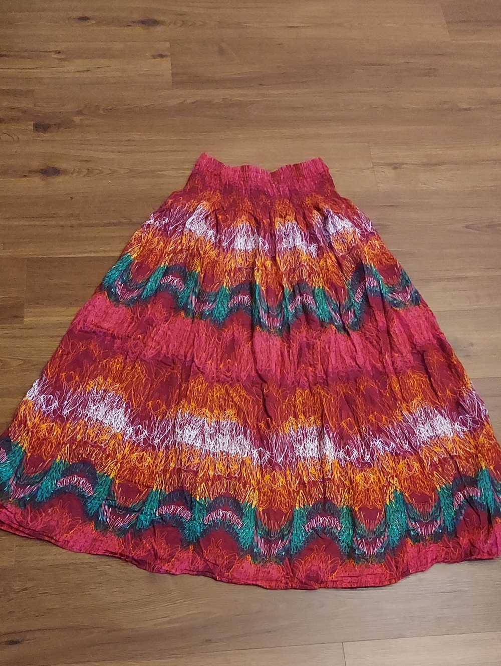 Gypsy  Skirt
